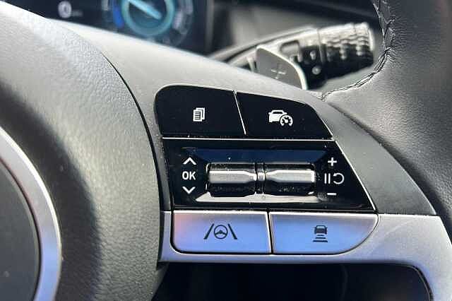 Hyundai TUCSON 1.6 h T-GDi Ultimate Auto Euro 6 (s/s) 5dr