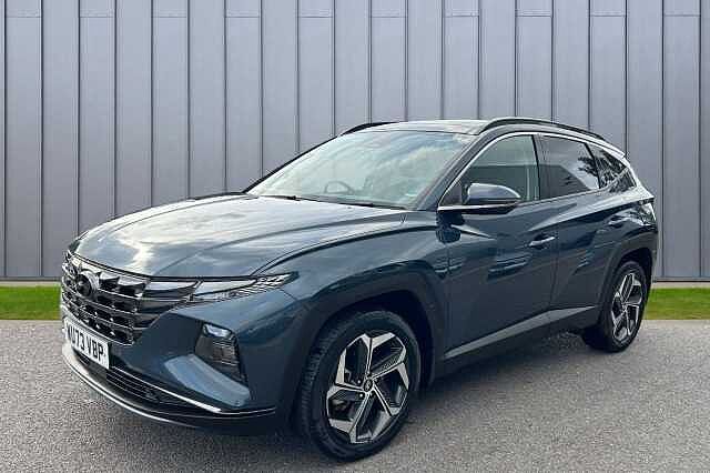 Hyundai TUCSON 1.6 h T-GDi Ultimate Auto Euro 6 (s/s) 5dr