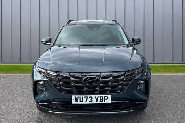 Hyundai TUCSON 1.6 h T-GDi Ultimate Auto Euro 6 (s/s) 5dr