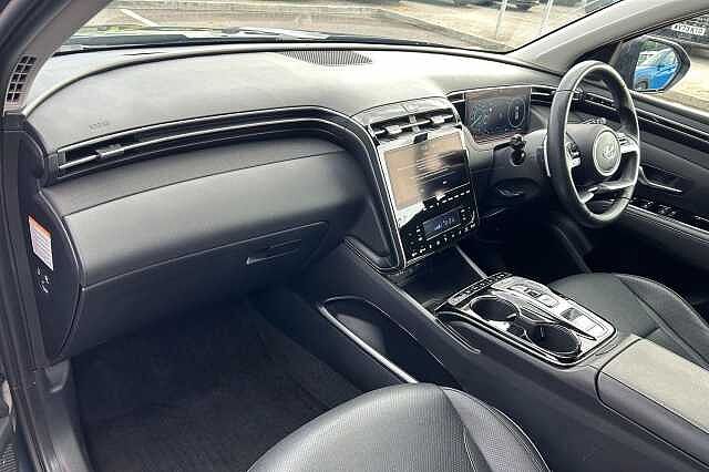 Hyundai TUCSON 1.6 h T-GDi Ultimate Auto Euro 6 (s/s) 5dr