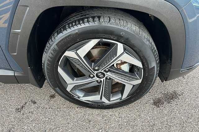 Hyundai TUCSON 1.6 h T-GDi Ultimate Auto Euro 6 (s/s) 5dr