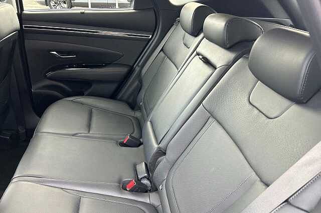 Hyundai TUCSON 1.6 h T-GDi Ultimate Auto Euro 6 (s/s) 5dr