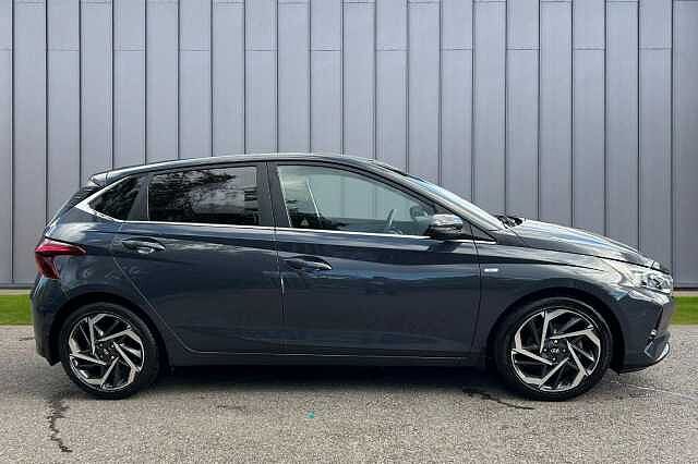 Hyundai i20 1.0 T-GDi MHEV Premium Hatchback 5dr Petrol Hybrid DCT Euro 6 (s/s) (100 ps)