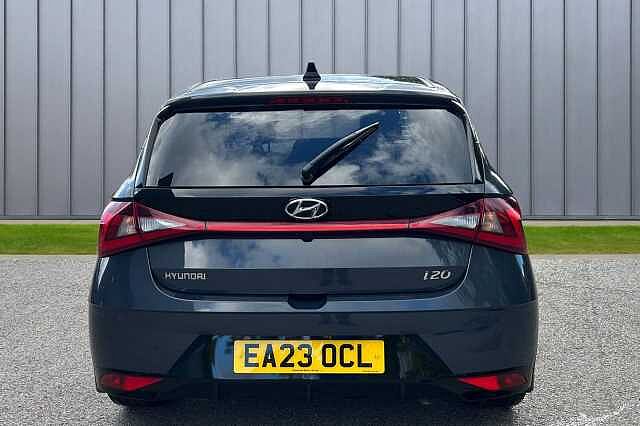 Hyundai i20 1.0 T-GDi MHEV Premium Hatchback 5dr Petrol Hybrid DCT Euro 6 (s/s) (100 ps)