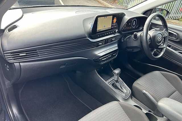 Hyundai i20 1.0 T-GDi MHEV Premium Hatchback 5dr Petrol Hybrid DCT Euro 6 (s/s) (100 ps)