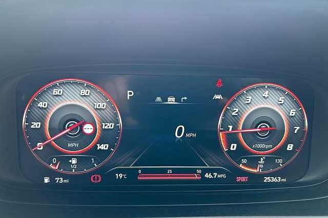 Hyundai i20 1.0 T-GDi MHEV Premium Hatchback 5dr Petrol Hybrid DCT Euro 6 (s/s) (100 ps)