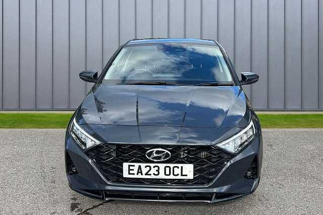 Hyundai i20 1.0 T-GDi MHEV Premium Hatchback 5dr Petrol Hybrid DCT Euro 6 (s/s) (100 ps)