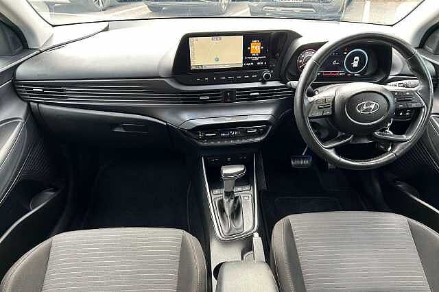 Hyundai i20 1.0 T-GDi MHEV Premium Hatchback 5dr Petrol Hybrid DCT Euro 6 (s/s) (100 ps)
