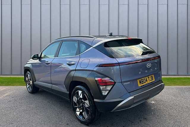 Hyundai KONA 1.6 h-GDi Advance DCT Euro 6 (s/s) 5dr