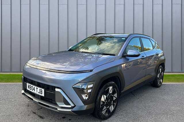 Hyundai KONA 1.6 h-GDi Advance DCT Euro 6 (s/s) 5dr
