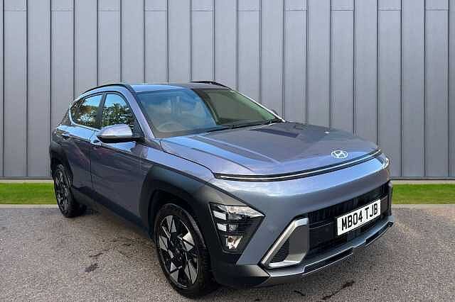 Hyundai KONA 1.6 h-GDi Advance DCT Euro 6 (s/s) 5dr
