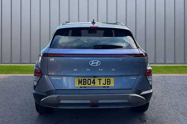Hyundai KONA 1.6 h-GDi Advance DCT Euro 6 (s/s) 5dr