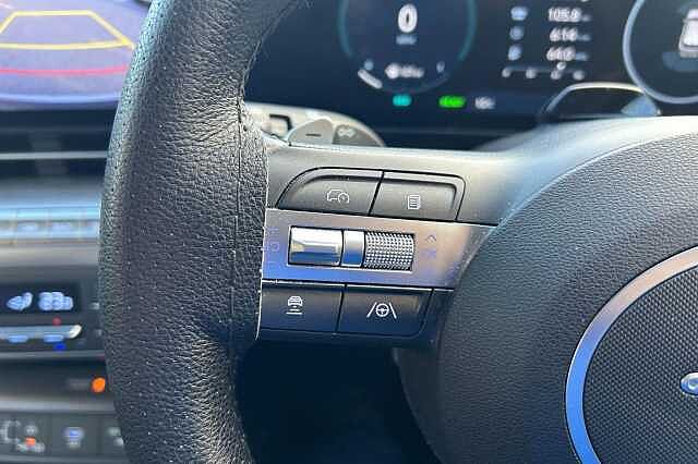 Hyundai KONA 1.6 h-GDi Advance DCT Euro 6 (s/s) 5dr