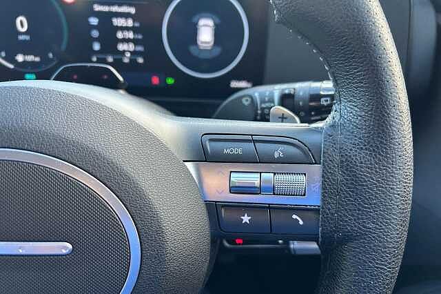 Hyundai KONA 1.6 h-GDi Advance DCT Euro 6 (s/s) 5dr