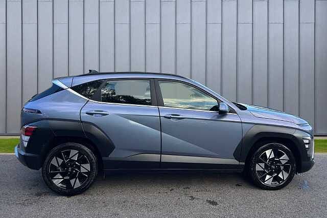 Hyundai KONA 1.6 h-GDi Advance DCT Euro 6 (s/s) 5dr