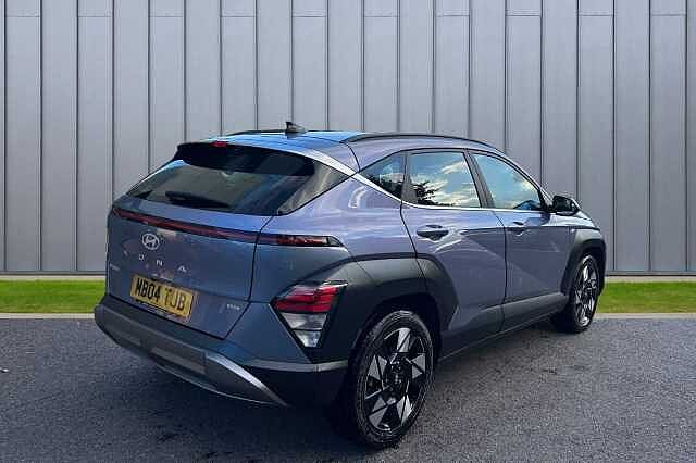 Hyundai KONA 1.6 h-GDi Advance DCT Euro 6 (s/s) 5dr