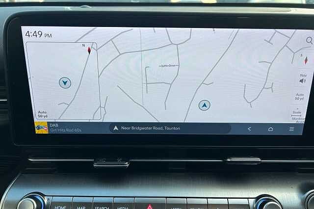 Hyundai KONA 1.6 h-GDi Advance DCT Euro 6 (s/s) 5dr
