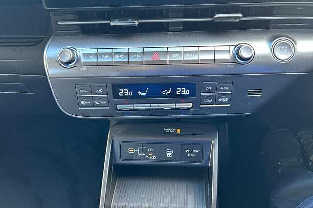Hyundai KONA 1.6 h-GDi Advance DCT Euro 6 (s/s) 5dr