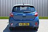 Hyundai I10 1.0 Advance Auto Euro 6 (s/s) 5dr Blue