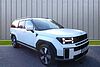 Hyundai SANTA FE 1.6 T-GDi 13.8kWh Ultimate Auto 4WD Euro 6 (s/s) 5dr (7Seat) White