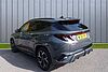 Hyundai TUCSON 1.6 T-GDi N Line Auto Euro 6 (s/s) 5dr Grey