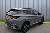 Hyundai TUCSON 1.6 T-GDi N Line Auto Euro 6 (s/s) 5dr Grey