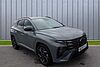 Hyundai TUCSON 1.6 T-GDi N Line Auto Euro 6 (s/s) 5dr Grey