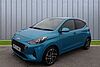 Hyundai I10 1.2 Premium Euro 6 (s/s) 5dr Blue
