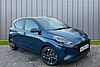 Hyundai I10 1.2 Premium Auto Euro 6 (s/s) 5dr Blue