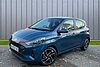 Hyundai I10 1.2 Premium Auto Euro 6 (s/s) 5dr Blue