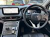 Hyundai SANTA FE 1.6 T-GDi 13.8kWh Ultimate Auto 4WD Euro 6 (s/s) 5dr Silver