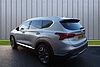 Hyundai SANTA FE 1.6 T-GDi 13.8kWh Ultimate Auto 4WD Euro 6 (s/s) 5dr Silver