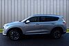Hyundai SANTA FE 1.6 T-GDi 13.8kWh Ultimate Auto 4WD Euro 6 (s/s) 5dr Silver