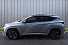 Hyundai TUCSON 1.6 T-GDi 13.8kWh N Line S Auto 4WD Euro 6 (s/s) 5dr Silver