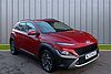 Hyundai KONA 1.6 h-GDi Premium DCT Euro 6 (s/s) 5dr Red