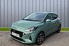 Hyundai I10 1.2 Premium Euro 6 (s/s) 5dr Green