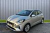 Hyundai I10 1.2 SE Connect Euro 6 (s/s) 5dr Grey