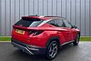Hyundai TUCSON 1.6 T-GDi MHEV Ultimate DCT 4WD Euro 6 (s/s) 5dr Red