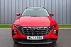 Hyundai TUCSON 1.6 T-GDi MHEV Ultimate DCT 4WD Euro 6 (s/s) 5dr Red