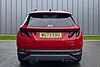 Hyundai TUCSON 1.6 T-GDi MHEV Ultimate DCT 4WD Euro 6 (s/s) 5dr Red