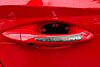 Hyundai TUCSON 1.6 T-GDi MHEV Ultimate DCT 4WD Euro 6 (s/s) 5dr Red