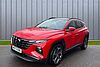Hyundai TUCSON 1.6 T-GDi MHEV Ultimate DCT 4WD Euro 6 (s/s) 5dr Red