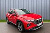 Hyundai TUCSON 1.6 T-GDi MHEV Ultimate DCT 4WD Euro 6 (s/s) 5dr Red