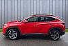 Hyundai TUCSON 1.6 T-GDi MHEV Ultimate DCT 4WD Euro 6 (s/s) 5dr Red