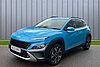Hyundai KONA 1.0 T-GDi MHEV Ultimate Euro 6 (s/s) 5dr Blue