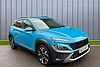 Hyundai KONA 1.0 T-GDi MHEV Ultimate Euro 6 (s/s) 5dr Blue