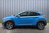 Hyundai KONA 1.6 h-GDi Premium SUV 5dr Petrol Hybrid DCT Euro 6 (s/s) (141 ps) Blue