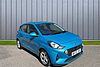 Hyundai I10 1.0 SE Connect Auto Euro 6 (s/s) 5dr Blue