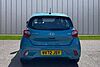 Hyundai I10 1.0 SE Connect Auto Euro 6 (s/s) 5dr Blue