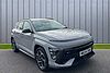 Hyundai KONA 1.0 T-GDi N Line Euro 6 (s/s) 5dr Grey